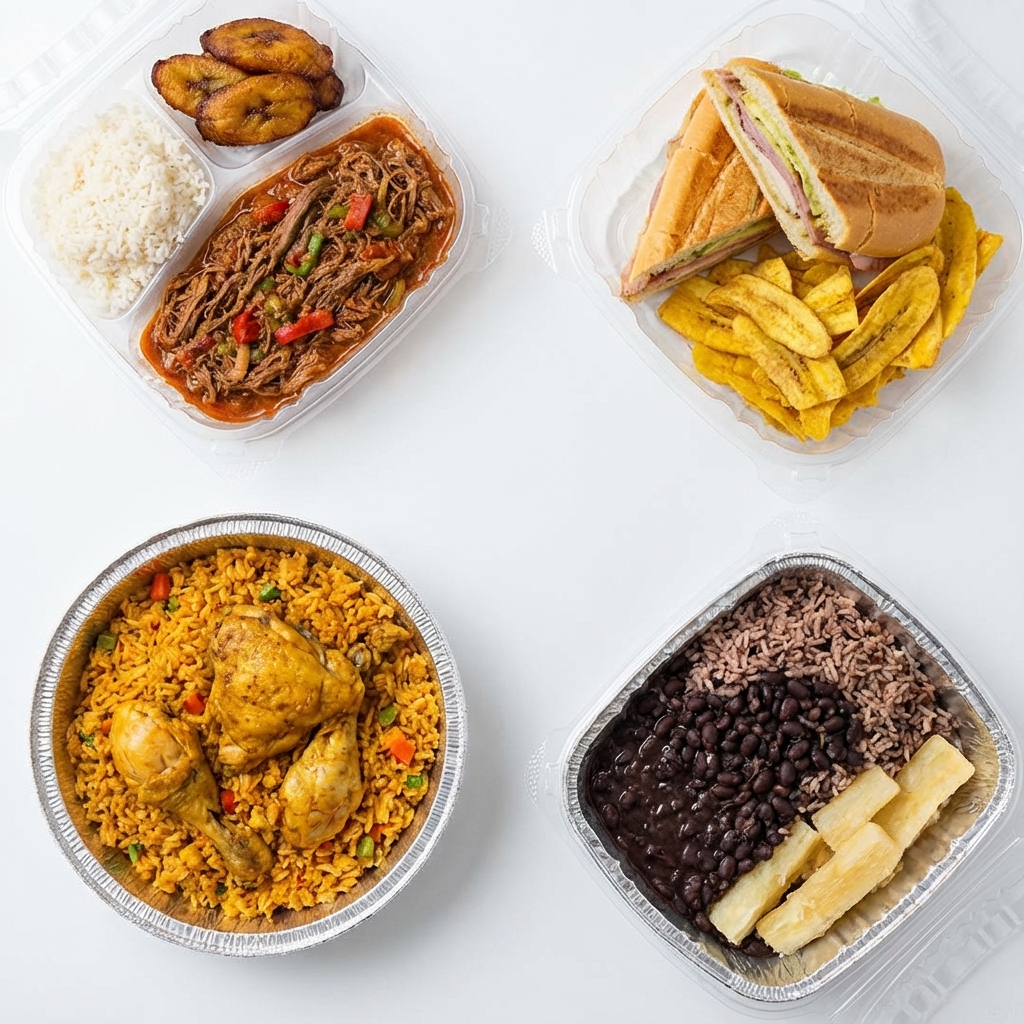 Almuerzo 1