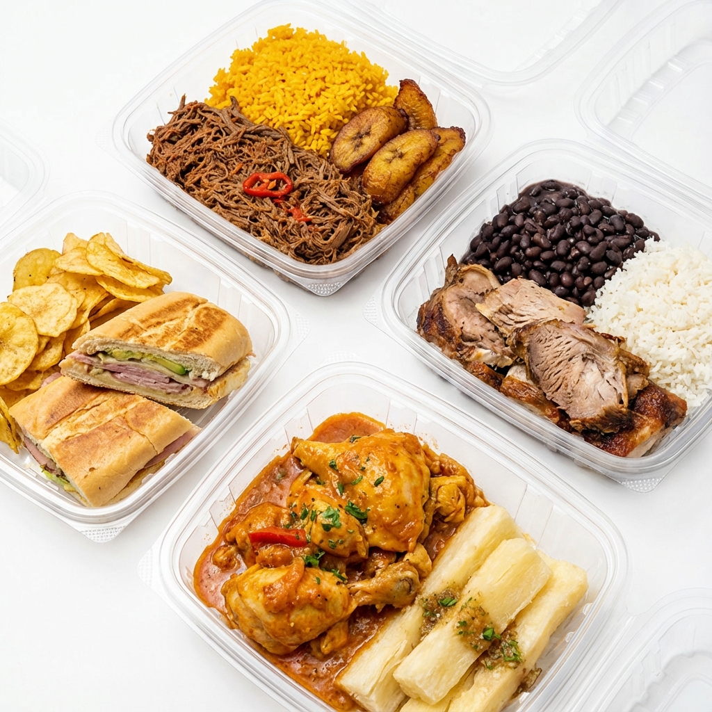 Almuerzo 3